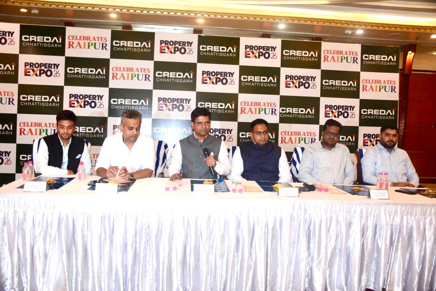 अब तक का सबसे बड़ा सेलिब्रेशन ऑफर्स के साथ क्रेडाई प्रॉपर्टी एक्सपो 18 से 20 सितंबर को